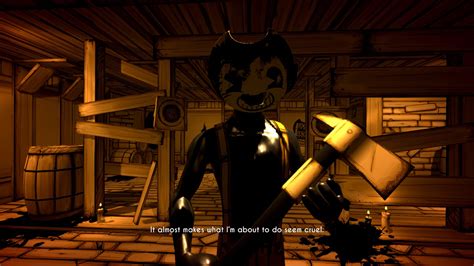  Bendy and the Ink Machine: Uma Jornada Macabra Através da Animação Perdida!