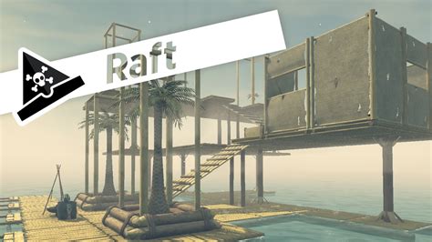 Raft: Uma Aventura Aquática de Sobrevivência e Construção Contra o Tempo!