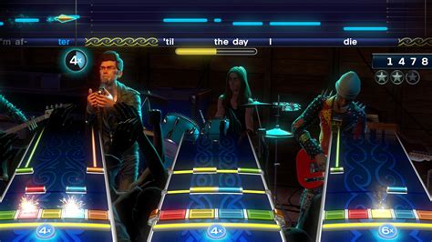 Rock Band 4: Uma Sinfonia Caótica de Notas e Alegria Descontrolada!