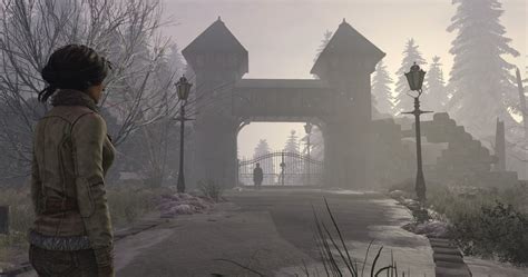  Syberia: Uma Aventura Surreal e Inovadora no Mundo dos Jogos de Puzzle!