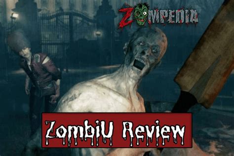 ZombiU: Um Jogo de Sobrevivência Zumbi Num Mundo Desolado e Infectado!