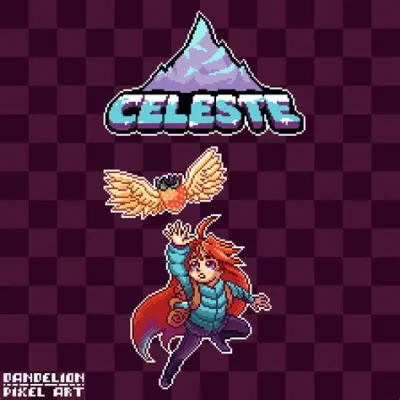  Celeste: Uma Odisséia Pixelada Sobre Superação e Aceitação!