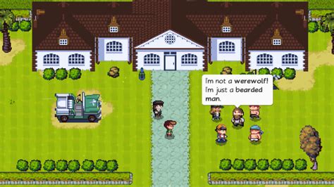 Golf Story: Um RPG de Golf Pixelado Que Te Faz Querer Jogar Uma Rodada!