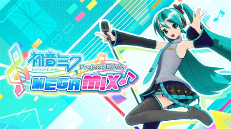 Hatsune Miku: Project Diva Mega Mix - Uma Jornada Rítmica Electrizante para o Nintendo Switch!