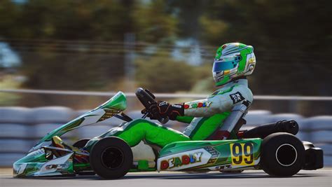 KartKraft: Uma Experiência Imersiva de Carros e Competição!