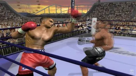 Knockout Kings 2002: Uma Jornada Nocauteante Através do Mundo do Boxe Virtual!