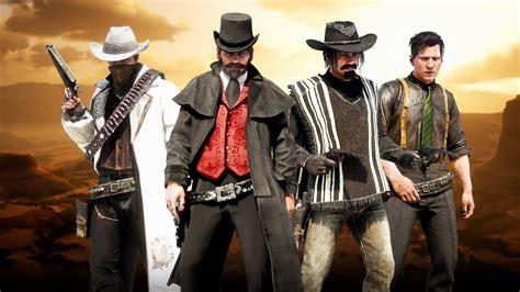 Ready for a Rollercoaster Ride? Relive History with the Ruthless Action of Red Dead Redemption!