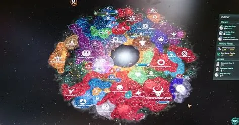 Stellaris! Uma Aventura Estratégica Intergaláctica que te Levará aos Confins do Espaço-Tempo!