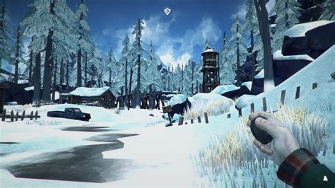 The Long Dark: Um jogo de sobrevivência glacial que te fará questionar a própria existência!