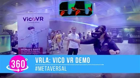  VicoVR: Descubra um Mundo Surrealista em Realidade Virtual!