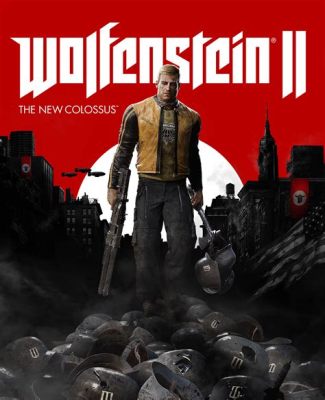 Wolfenstein II: The New Colossus – Uma Odisséia Violenta Através de um Estados Unidos Nazi!