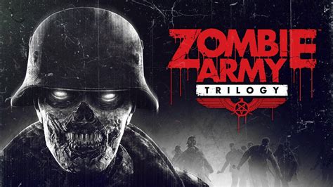 Zombie Army Trilogy: Uma Horda de Nazistas Zumbis e Tiro em Terceira Pessoa!